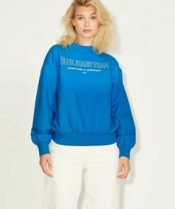 Ladies Hoodies & Sweatshirts JJXX BEATRICE Sweatshirt -BRILLIANT (XS, XL Only)