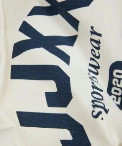 JJXX MIRA Sweatshirt -SNOW