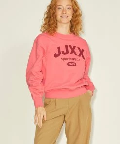JJXX MIRA Sweatshirt -ROSE