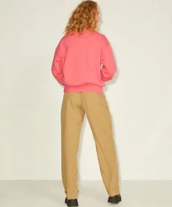 JJXX MIRA Sweatshirt -ROSE