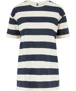 Ladies Polos, Tees & Shirts Pieces HONOR Tee -SKY CAPTAIN