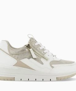 Ladies Footwear Sprox 559850 Shoe -WHITE