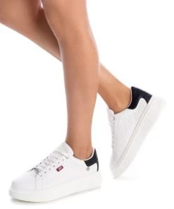 XTI 44291 Shoe -BLACK