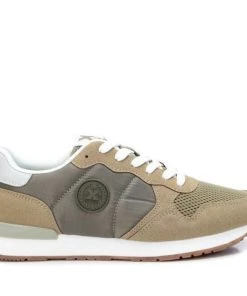 XTI 43654 Shoe -KHAKI Ladies Footwear