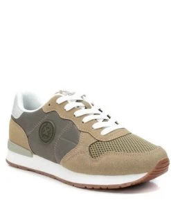 XTI 43654 Shoe -KHAKI Ladies Footwear
