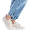 Ladies Footwear XTI 44319 Shoe -BEIGE (3, 4 Only)