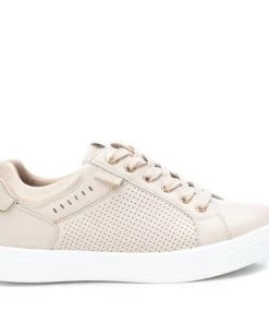 Ladies Footwear XTI 44319 Shoe -BEIGE (3, 4 Only)