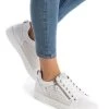 XTI 43854 Shoe -WHITE (4, 5 Only)