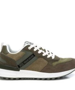 Mens Footwear XTI 43544 Mens Shoe -KHAKI