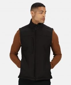 Regatta Professional Flux Bodywarmer -BLACK All