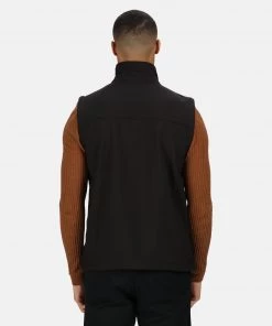 Regatta Professional Flux Bodywarmer -BLACK All