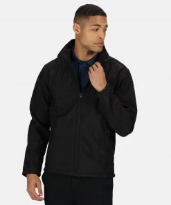 All Regatta Professional Classic Softshell -BLACK