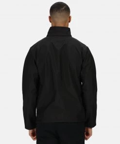 All Regatta Professional Classic Softshell -BLACK
