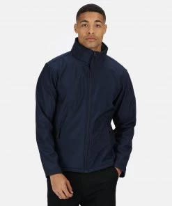 All Regatta Professional Classic Softshell -NAVY