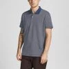 Jack & Jones JPRBLUBALE Polo -NAVY BLAZER Mens Polos, Tees & Shirts