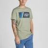 Jack & Jones JCOJAKE Tee -TEA Mens Polos, Tees & Shirts