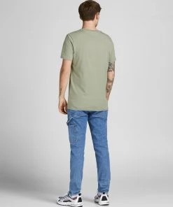 Jack & Jones JCOJAKE Tee -TEA Mens Polos, Tees & Shirts