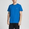 Mens Polos, Tees & Shirts Jack & Jones JCOJAKE BADGE Tee -SNORKEL (L, XL Only)