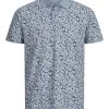 Jack & Jones JPRBLALYON Polo -BLUE