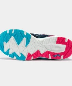 Kids Footwear JOMA Kids Boro Runner BOROS2243V -NAVY/PINK