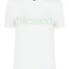 Pieces VASSA Tee -GREEN