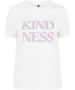 Pieces VASSA Tee -LAVENDULA (S, M Only)
