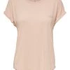 Only Play OnlyPlay FREI Tee -ROSE