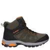 Hi Tec Mens Raven Mid Boot -KHAKI Mens Footwear