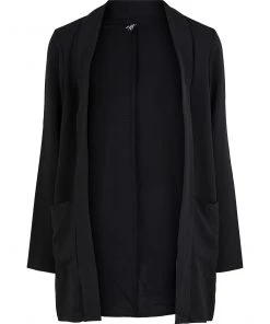 Pieces CHARLIE Blazer-BLACK