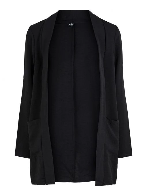 Pieces CHARLIE Blazer-BLACK
