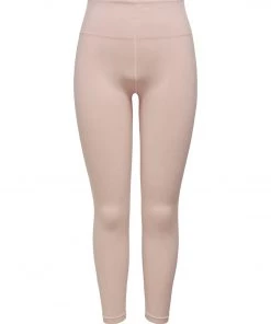 Only Play Ladies Sportswear & Fitness OnlyPlay FRIO Leggings -ROSE