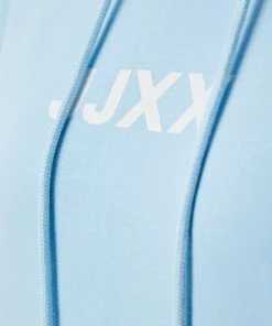 JJXX MIRA Hoody -SKY BLUE (M, L Only) Ladies Hoodies & Sweatshirts