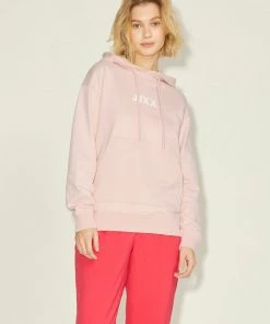 JJXX MIRA Hoody -ROSE