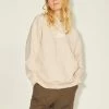 JJXX MIRA Hoody -FOG