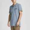 Jack & Jones JORPOP Polo -BLUE (S, XL Only)