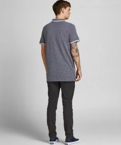 Jack & Jones JORPOP Polo -NAVY BLAZER