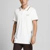 Jack & Jones JORPOP Polo -CLOUD DANCER Mens Polos, Tees & Shirts