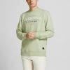 Jack & Jones JORPOP Sweatshirt -GREEN