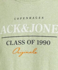 Jack & Jones JORPOP Sweatshirt -GREEN
