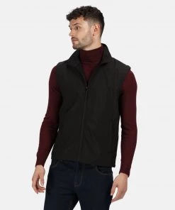 All Regatta Professional Classic Bodywarmer -BLACK