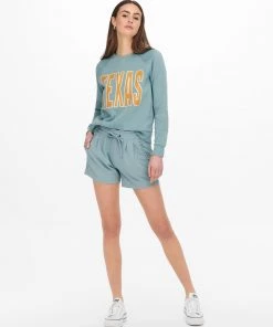 Jacqueline De Yong VENUS Sweatshirt -TOURMALINE Ladies Hoodies & Sweatshirts