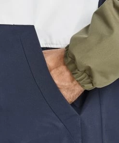 Mens Jackets & Bodywarmers Jack & Jones JORLUKE Jacket -OLIVE