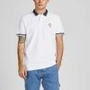 Jack & Jones JCOLOGAN Polo -WHITE