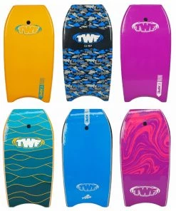 TWF 37" XPE Slick Bodyboard