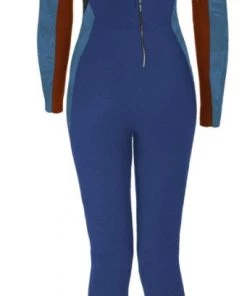 SOLA Ladies Star 5/4mm Wetsuit -BLUE All