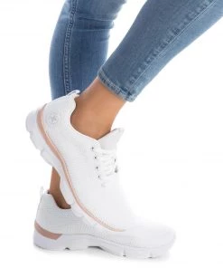 Ladies Footwear XTI 43547 Shoe -WHITE
