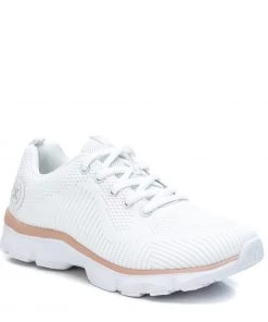 Ladies Footwear XTI 43547 Shoe -WHITE