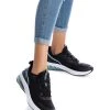 XTI 43567 Shoe -BLACK (4, 7 Only) Ladies Footwear