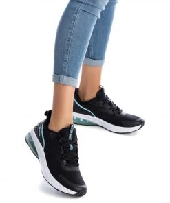 XTI 43567 Shoe -BLACK (4, 7 Only) Ladies Footwear