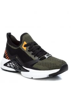 XTI 43565 Mens Shoe -KHAKI